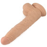 LoveToy Gode réaliste Leo 20 x 4 cm Chair